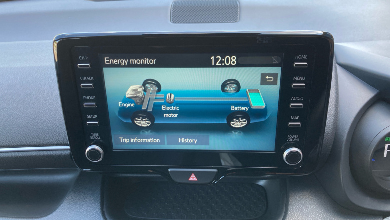 Toyota Yaris 1.5 Hybrid Design 5dr CVT Hybrid Hatchback